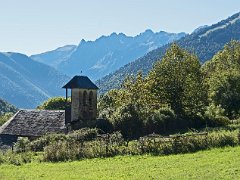 Eglise Saint-Blaise de Benqué-Dessus