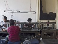 Atelier de pollissage