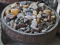 Pierres précieuses et semi-précieuses brutes