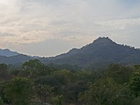 Monts Aravalli du côté de Ranakpur