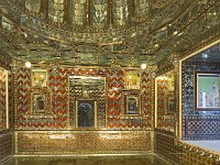 Dilkush Mahal- Kanch ki Burj (chambre)