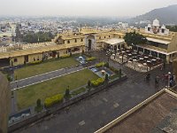 La cour du City Palace (Manesh Chowk)