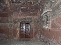 Jodh Bai Mahal - Vue intérieure