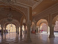 Diwan-i-Khas (salle des audiences privées)