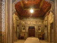 Chandra Mahal- Chambre à coucher royale