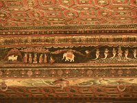 Phool Mahal- Décoration murale