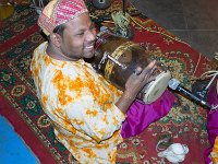 Musicien à Udaipur