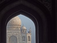 Entrée dans le jardin