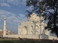 Vue depuis le jardin