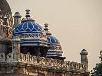 Tombe de Humayun- Tombe d'Isa Khan- Détail