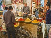 Marché aux épices
