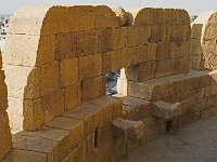 Détail des remparts