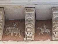 Détail des décorations