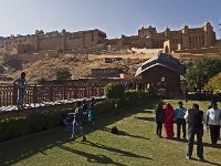 Vue d'ensemble du fort