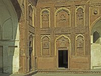 Palais de Jahangir - façade