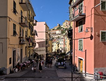 Rue principale