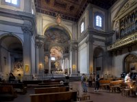 Eglise de la Badia Fiorentina