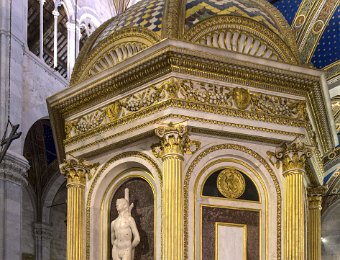 Tempietto del Volto Santo