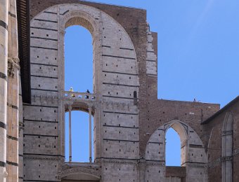 Le facciatone