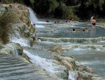 La cascade du moulin
