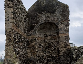 Ancienne basilique romaine