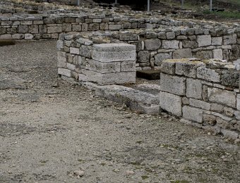 Maison romaine du cryptoportique