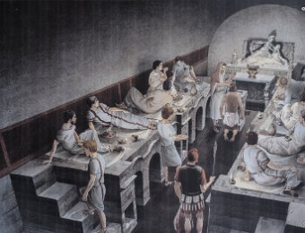 Reconstitution du culte de Mithra