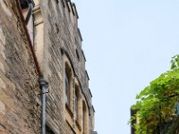 Maison du XIIIè siècle restaurée «à la flamande» (pignon à redans)