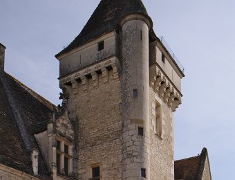 Tour carrée