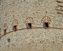 Tour de Vésone  - détail