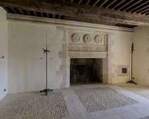 Rez de chaussée - La salle d'arme (5)