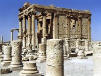 Temple de Ba'al Shamin