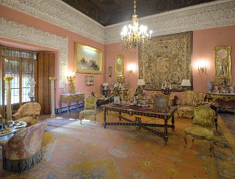 Le palais de las Duenas