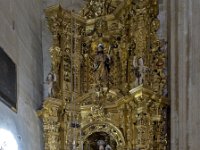 Santa María de la Asunción - Rétable