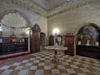 Santa Maria de Asuncion - Sacristie