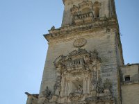 Eglise de San Pedro - Clocher