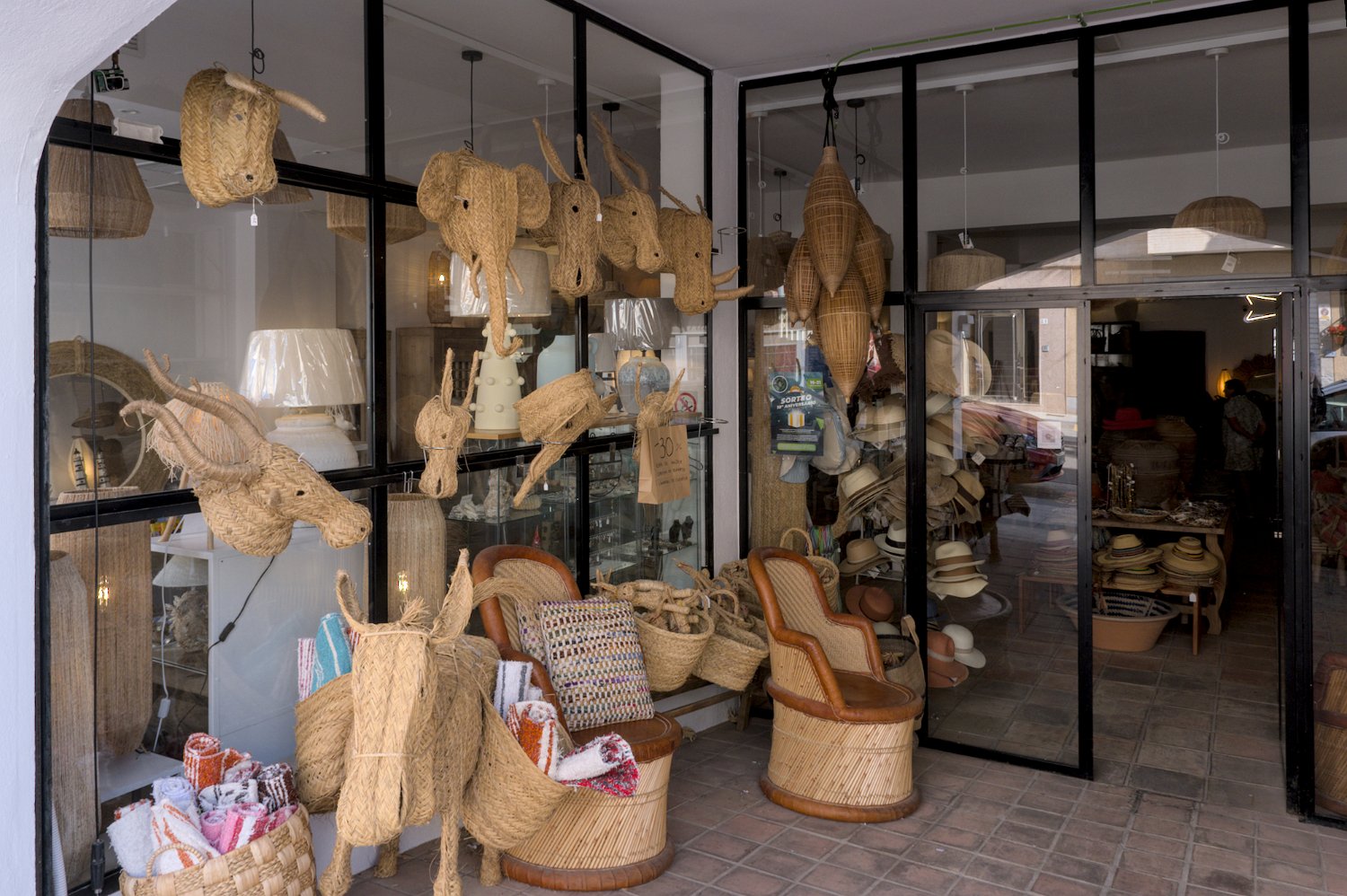 Nijar - Boutique de vannerie