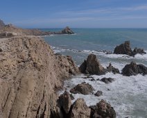 Paysage du Cabo del Gato