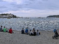 Vue panoramique de la baie de Cadaques : Cadaqués, panoramique