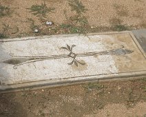 Détail d'une mosaïque