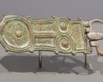 Plaque-boucle de ceinture