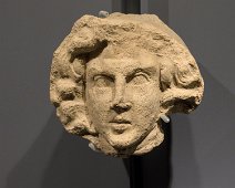 Antéfixe (sculpture de corniche)