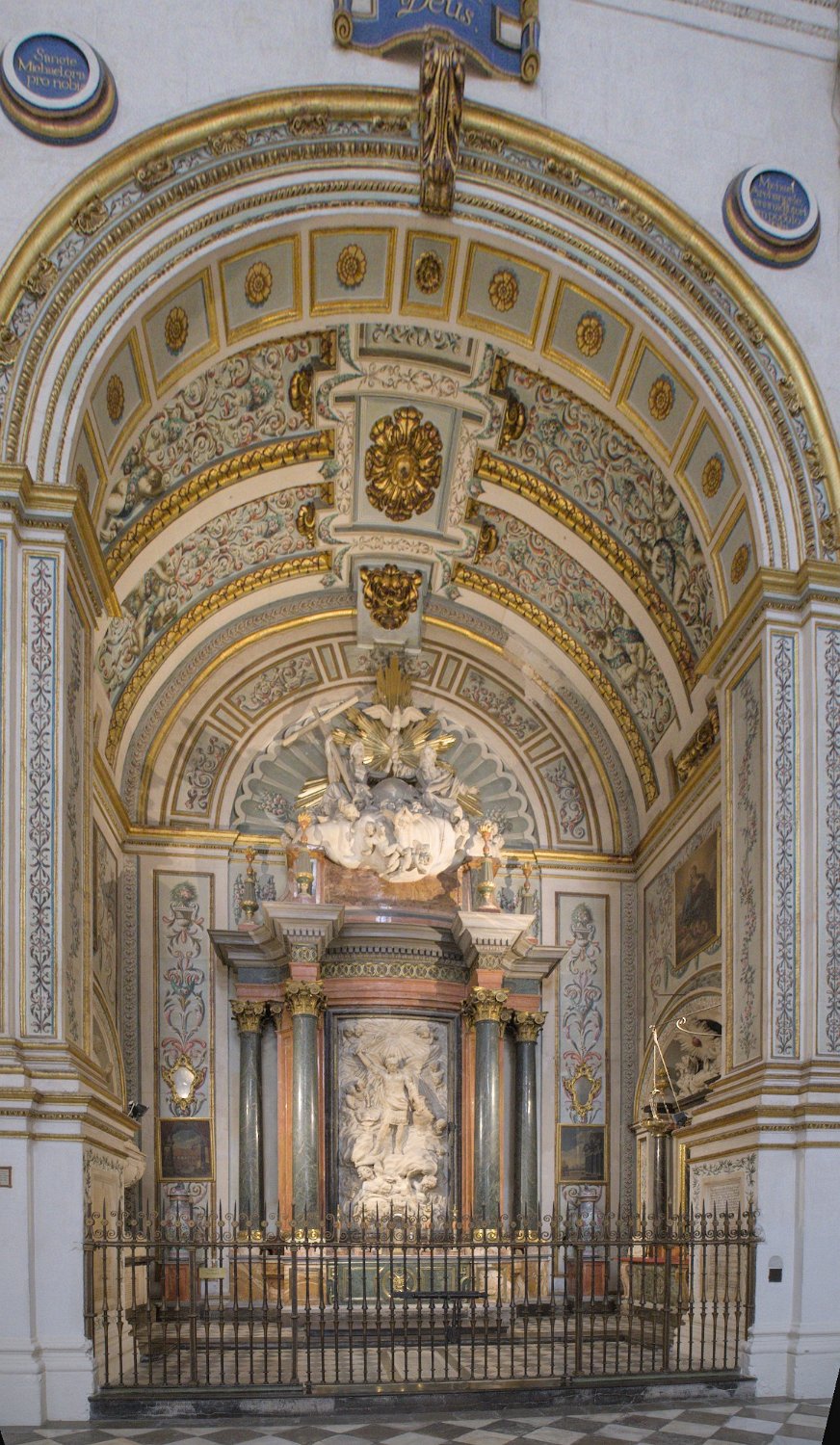 Cathédrale de l'Incarnation - Chapelle