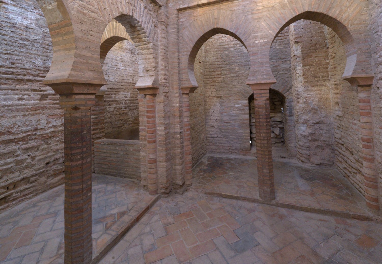 El Banuelo- intérieur