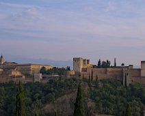 Alhambra - Vue générale