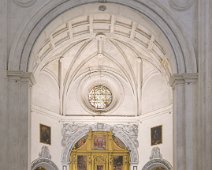 Cathédrale de l'Incarnation - Chapelle royale