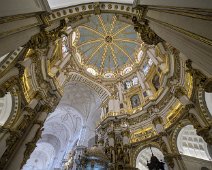 Cathédrale de l'Incarnation - Coupole