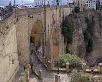 Le mirador et le Pont Neuf