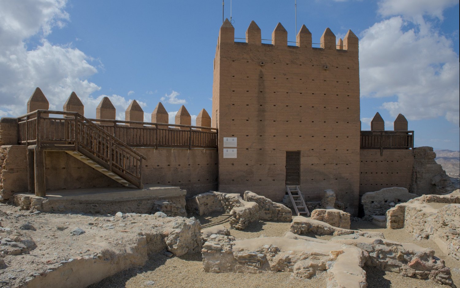 Château de Tabernas