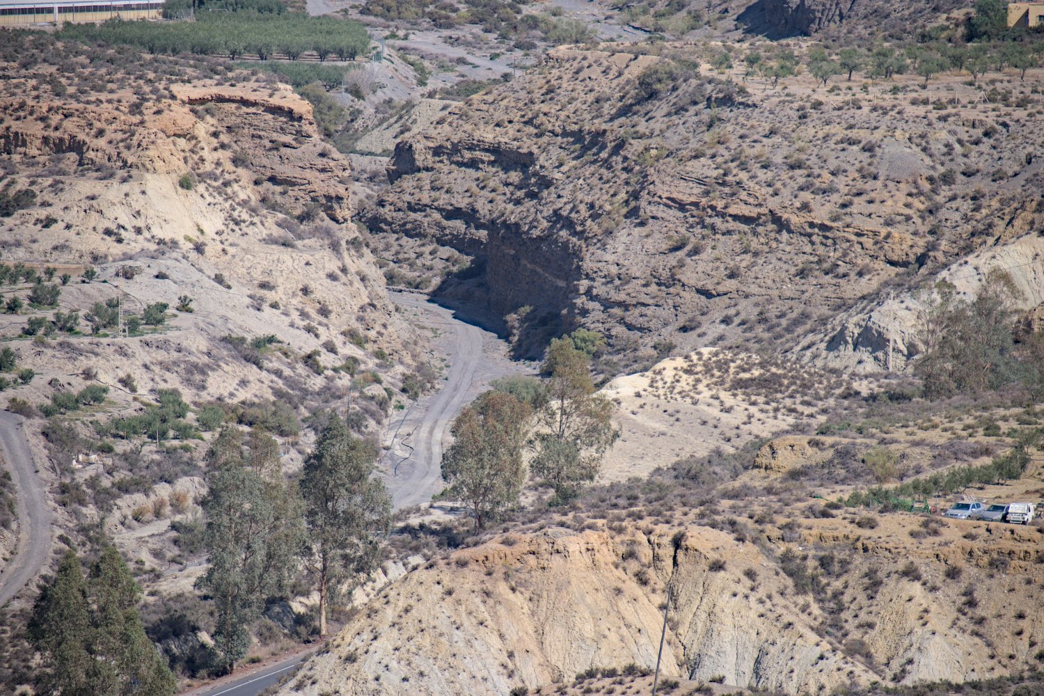 Désert de Tabernas